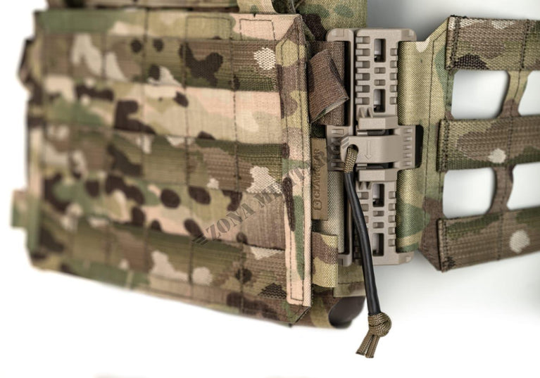 PLATE CARRIER RAIDER MULTICAM CLAWGEAR