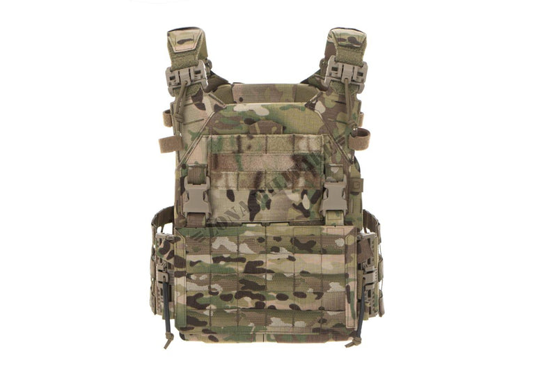 PLATE CARRIER RAIDER MULTICAM CLAWGEAR
