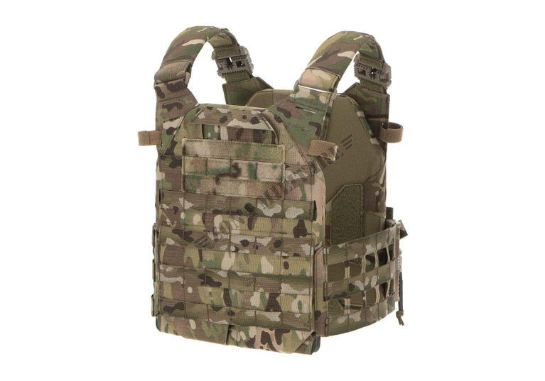 PLATE CARRIER RAIDER MULTICAM CLAWGEAR