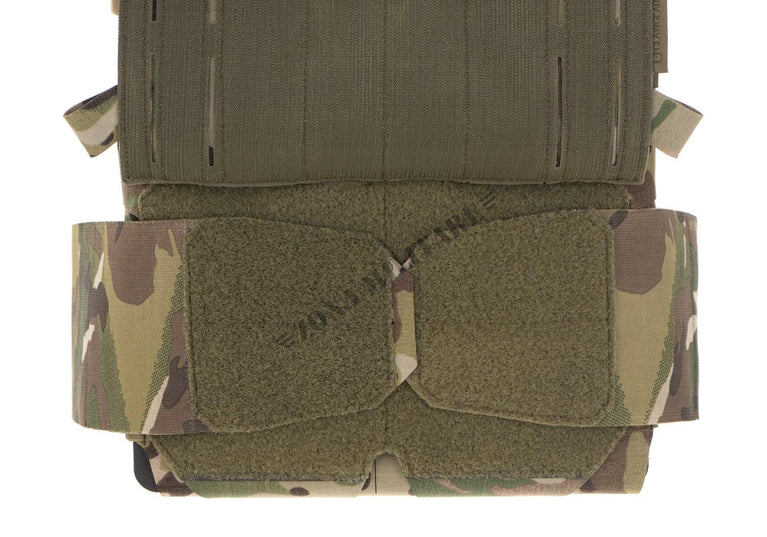 PLATE CARRIER PROTECTOR MULTICAM CLAWGEAR