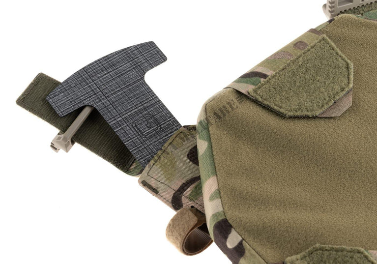 PLATE CARRIER PROTECTOR MULTICAM CLAWGEAR