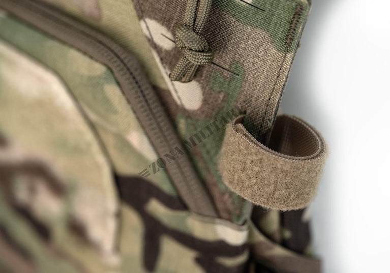 PLATE CARRIER PROTECTOR MULTICAM CLAWGEAR
