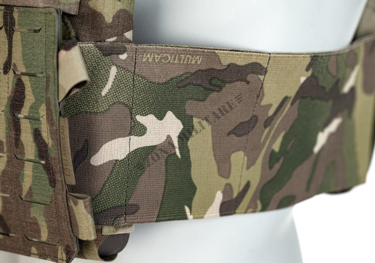 PLATE CARRIER PROTECTOR MULTICAM CLAWGEAR