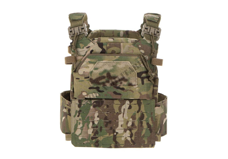 PLATE CARRIER PROTECTOR MULTICAM CLAWGEAR