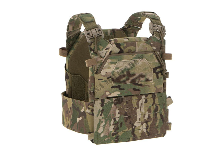 PLATE CARRIER PROTECTOR MULTICAM CLAWGEAR