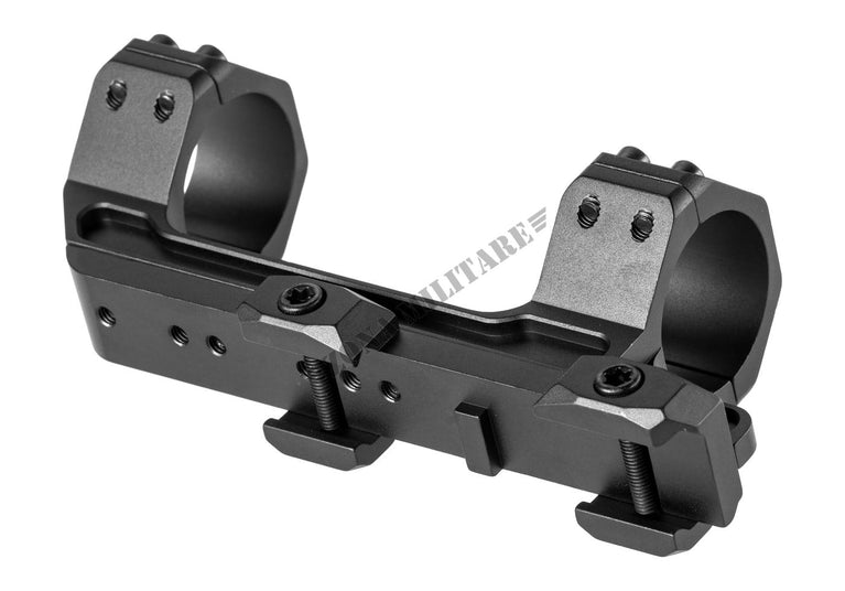 SUPPORTO CON ANELLI DA 30mm ESTENSIBILE E REGOLABILE VECTOR OPTICS