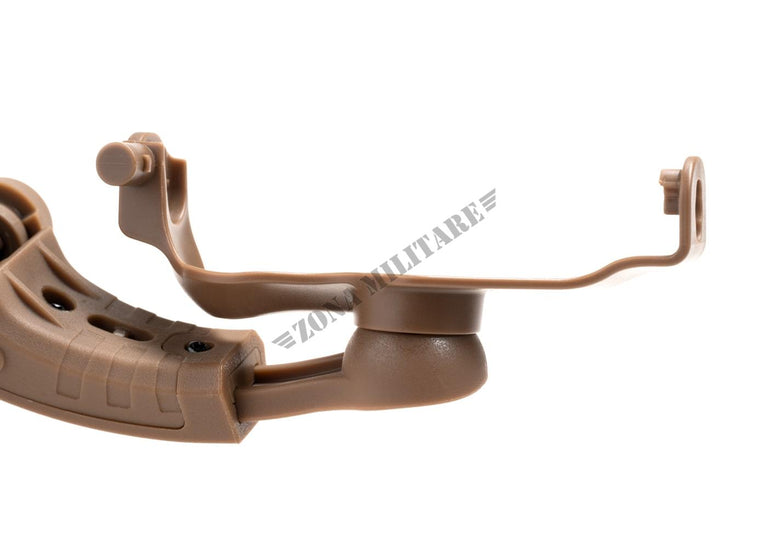 ARCHI PER CUFFIE M32 PLUS M16 PLUS ARC PER RAIL EARMOR