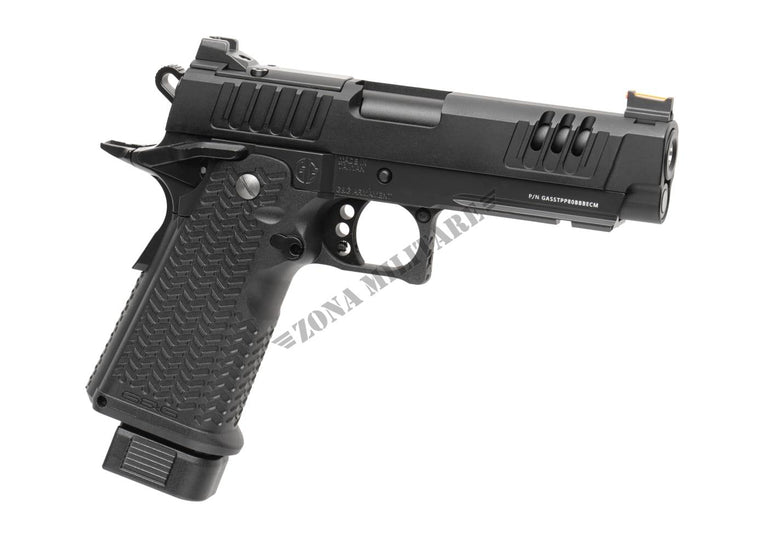 PISTOLA SOFTAIR A GAS STP45 8" PRO G&G