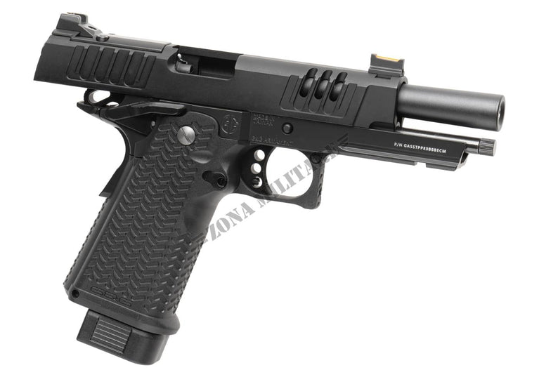 PISTOLA SOFTAIR A GAS STP45 8" PRO G&G