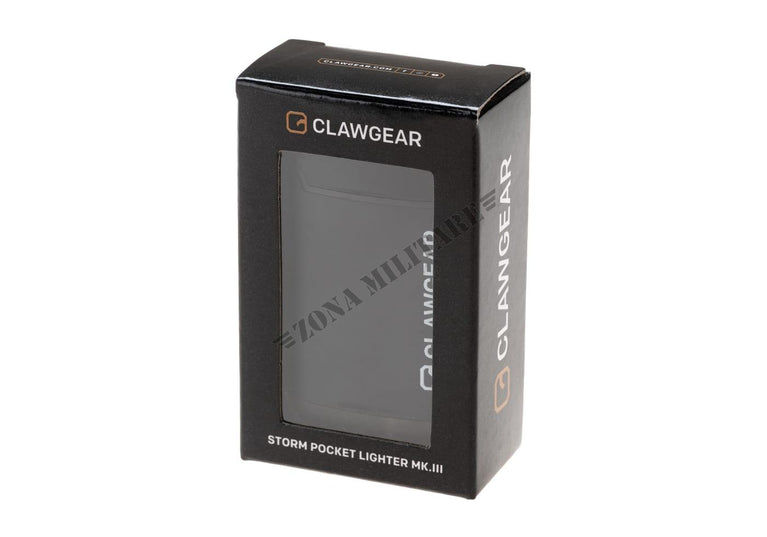 ACCENDINO anti vento MK III CLAWGEAR