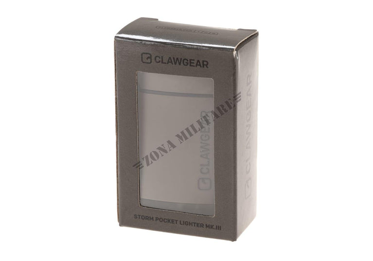 ACCENDINO anti vento MK III CLAWGEAR