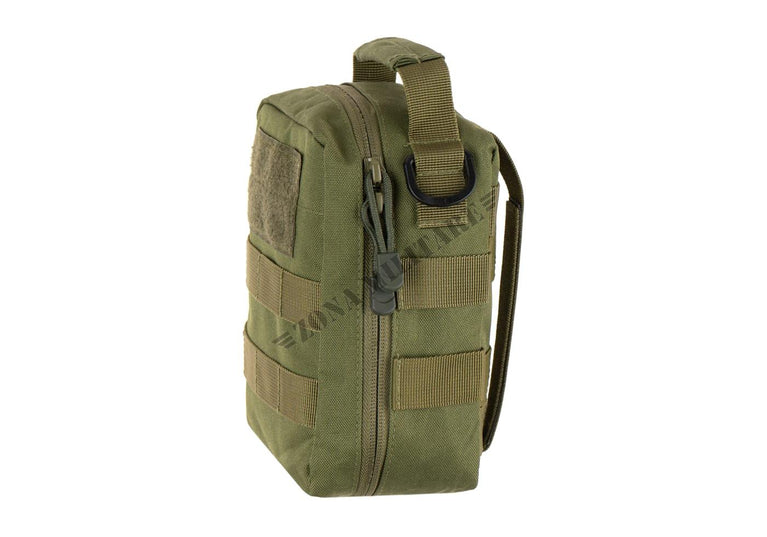 BORSELLO PORTA CUFFIE/UTILITY CON ATTACCO MOLLE EARMOR