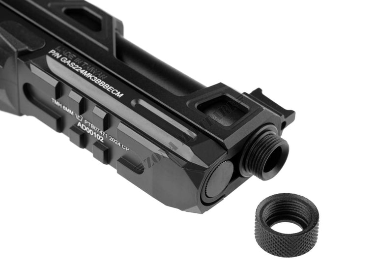 PISTOLA SOFTAIR A GAS 2024 CP MK3 GBB G&G