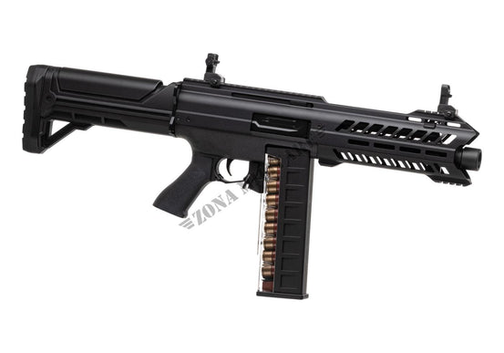 FUCILE SOFTAIR ELETTRICO CM102 SGR-12 AUTOMATIC SHOTGUN CYMA