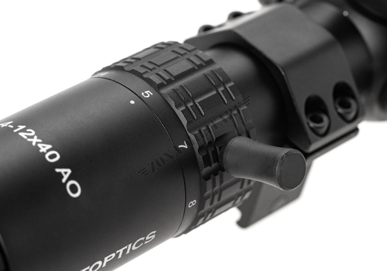 OTTICA SOI 4-12X40AO VICTOPTICS