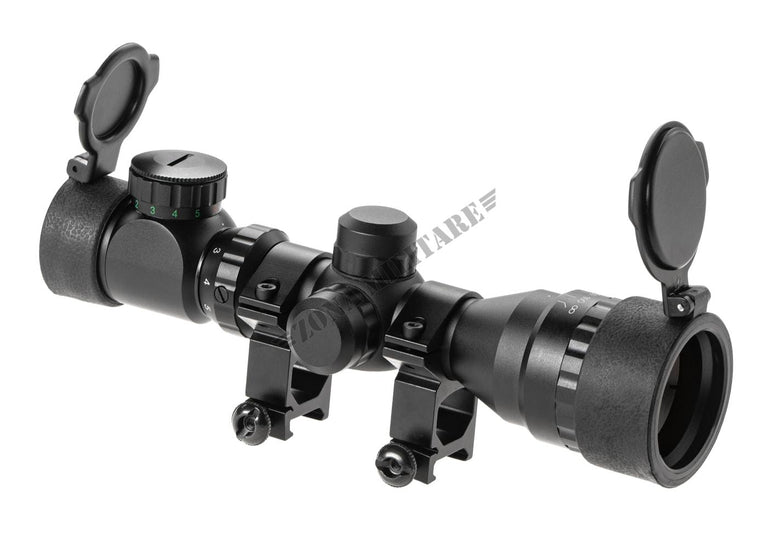 OTTICA A3 2-6X32 VICTOPTICS