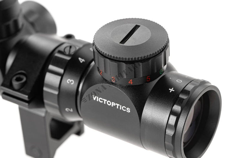 OTTICA A3 2-6X32 VICTOPTICS