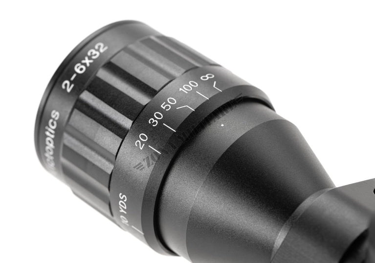 OTTICA A3 2-6X32 VICTOPTICS