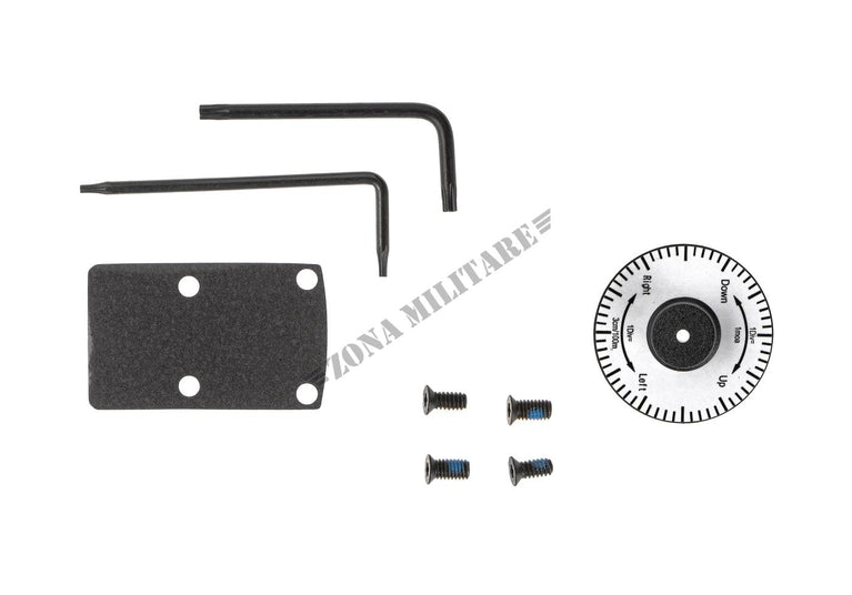 MIRINO RED DOT SRD 1x20x25 VICTOPTICS
