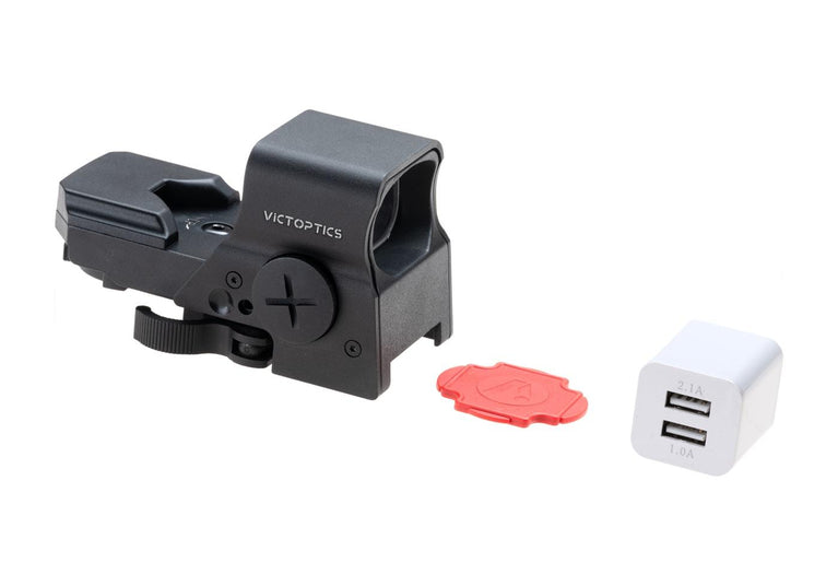 RED DOT SRD 1x27x39 VICTOPTICS