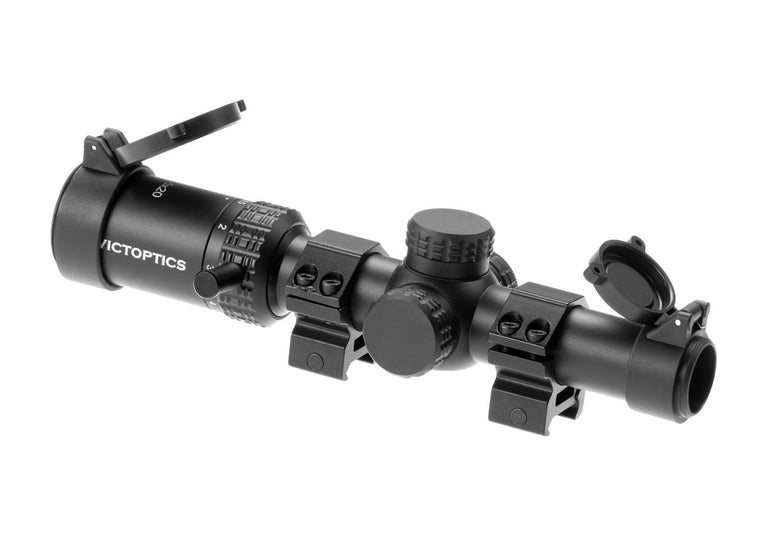 OTTICA RETROILLUMINATA SOI 1.5-5×20 MPVO VICTOPTICS