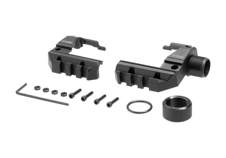 SUPPORTO PER ACCESSORI PER TP50 T4E UMAREX