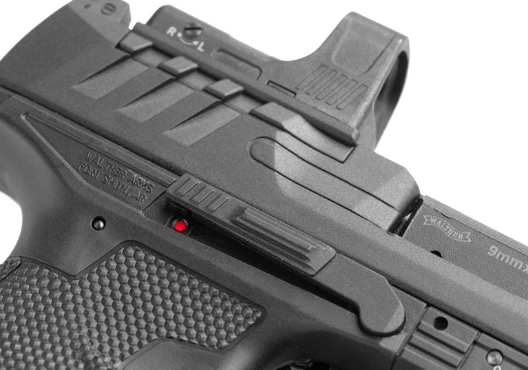 PISTOLA A CO2 WALTHER PDP COMPACT 4" A BIGLIE CAL. 4,5mm <7,5J UMAREX
