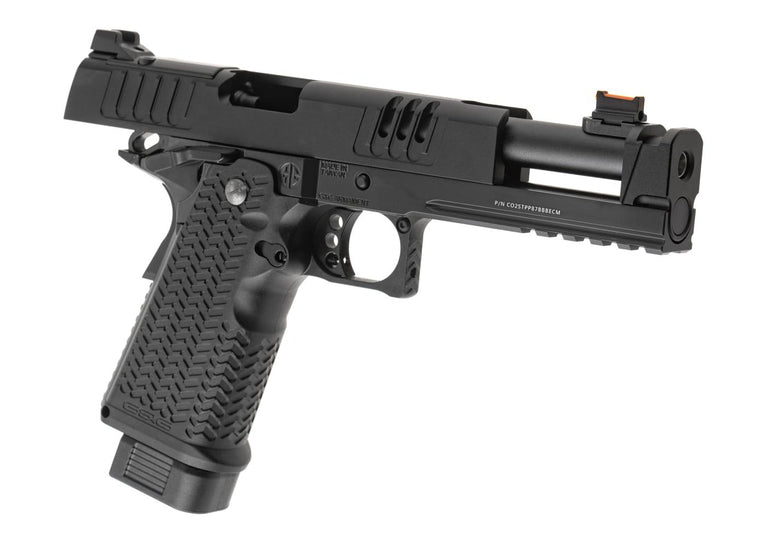 PISTOLA STP45 PRO 8.7" a CO2/GREEN gas G&G