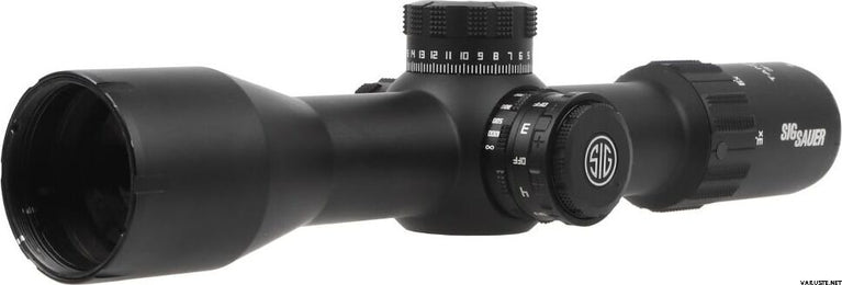 OTTICA TANGO-6 3-18X44 TRIPLX-2P-ILL-SF-30 SIG SAUER