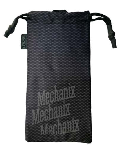 OCCHIALI TACTICAL TYPE-N LENTI E MONTATURA TRASPARENTE MECHANIX