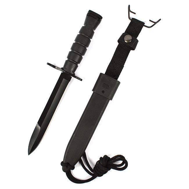 BAIONETTA M7 USA CON CUSTODIA M10/M16 STURM