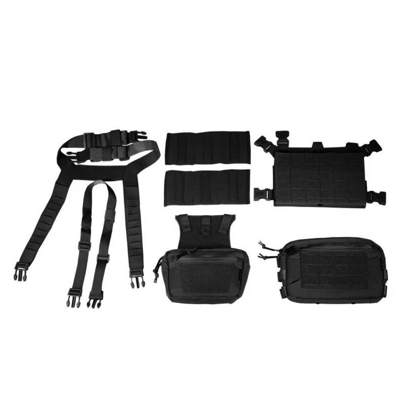 CHEST RIG FLINT MK1 NERO CORSO