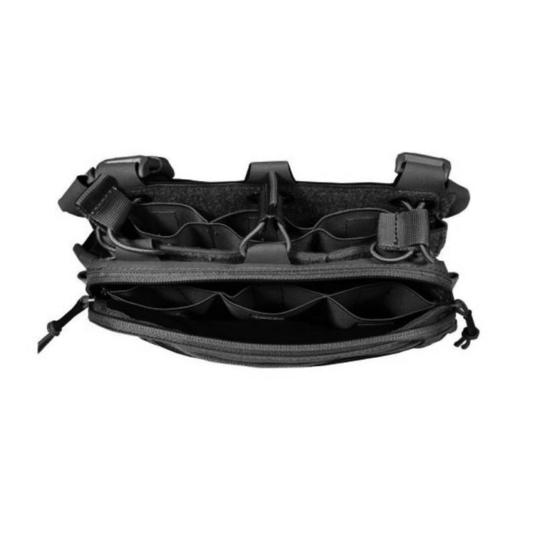 CHEST RIG FLINT MK1 NERO CORSO