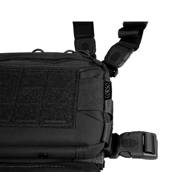 CHEST RIG FLINT MK1 NERO CORSO