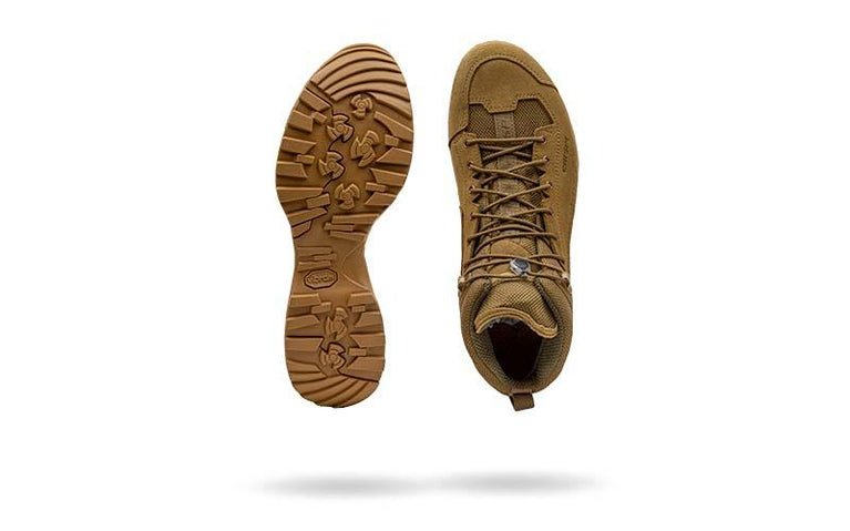 ANFIBI AT 4 GTX LOW TAN CRISPI