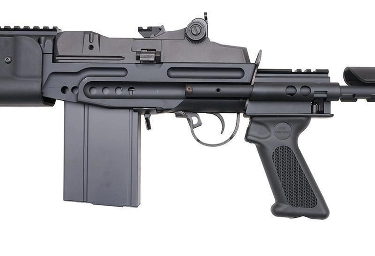 FUCILE SOFTAIR GR14 EBR CORTO G&G
