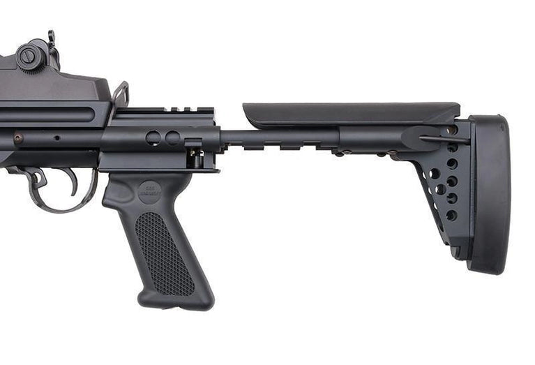 FUCILE SOFTAIR GR14 EBR CORTO G&G