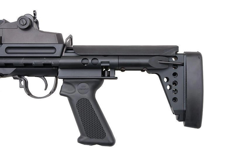 FUCILE SOFTAIR GR14 EBR CORTO G&G
