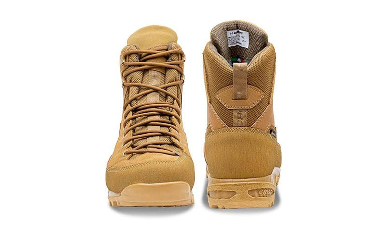 ANFIBIO AT 6 GTX MID BROWN OP CRISPI