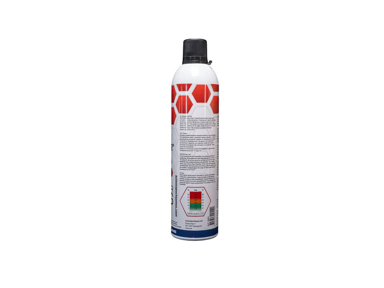 GAS  ULTRAIR Red Power  (178 PSI) - 570 ml ASG