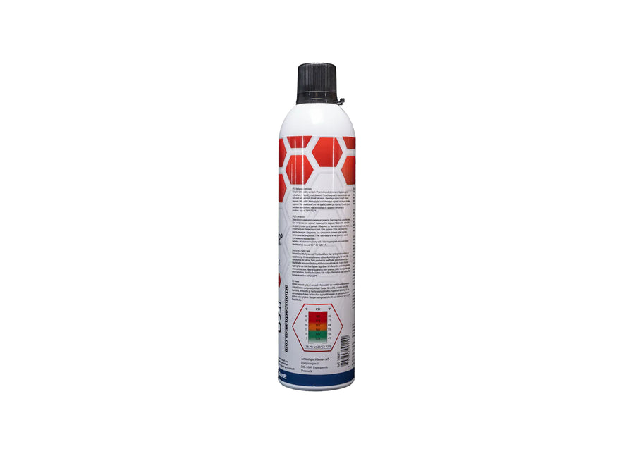 GAS  ULTRAIR Red Power  (178 PSI) - 570 ml ASG