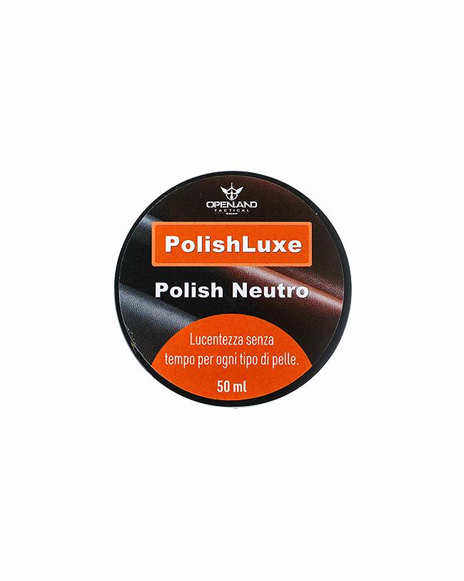 LUCIDO PROTETTIVO NEUTRO PER ANFIBI IN PELLE DA 50 ml OPENLAND