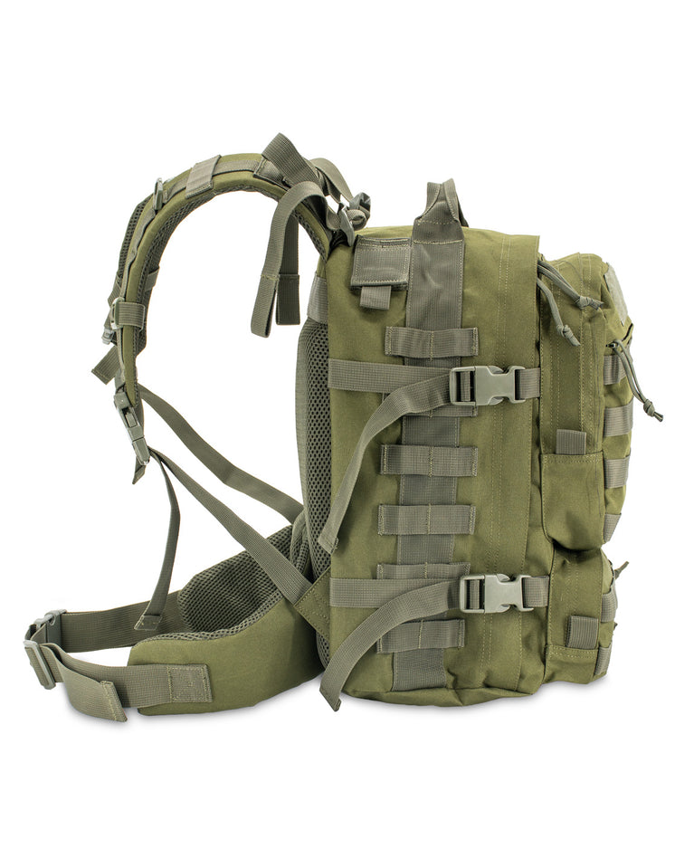 ZAINO SPARTAN DA 30L OPENLAND