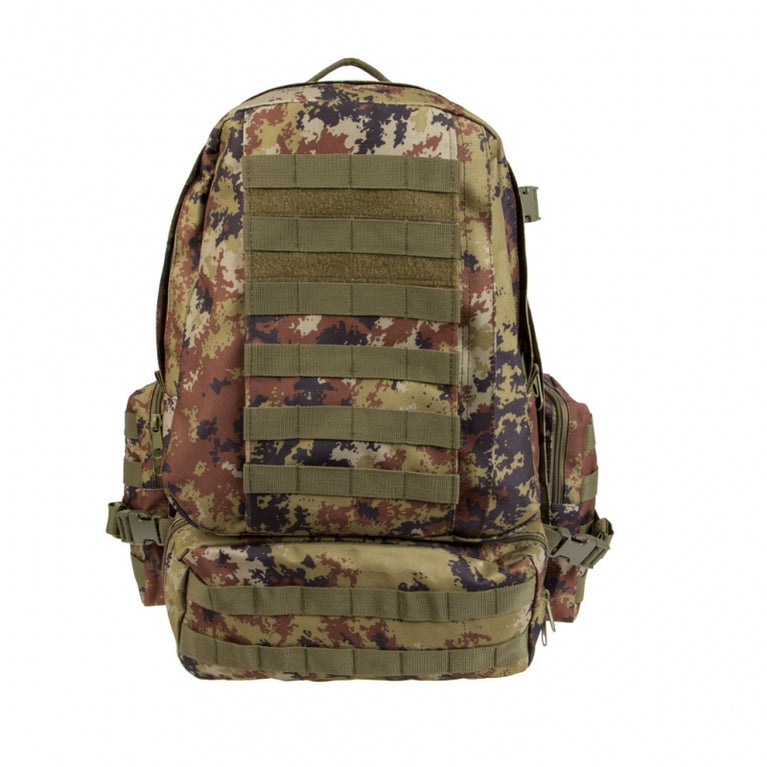 ZAINO MILITARE VEGETATO 67L SBB