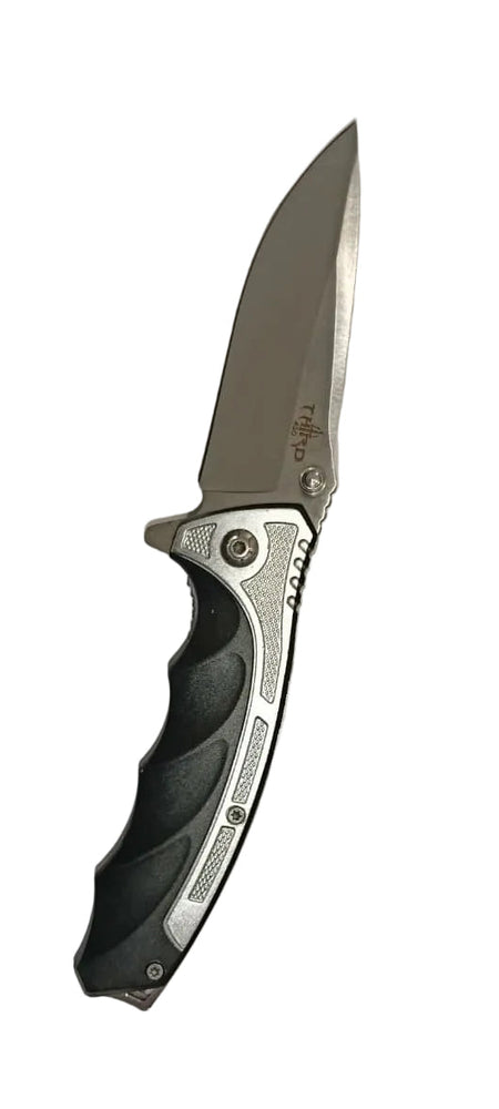 COLTELLO AD APERTURA ASSISTITA THIRD AMONT