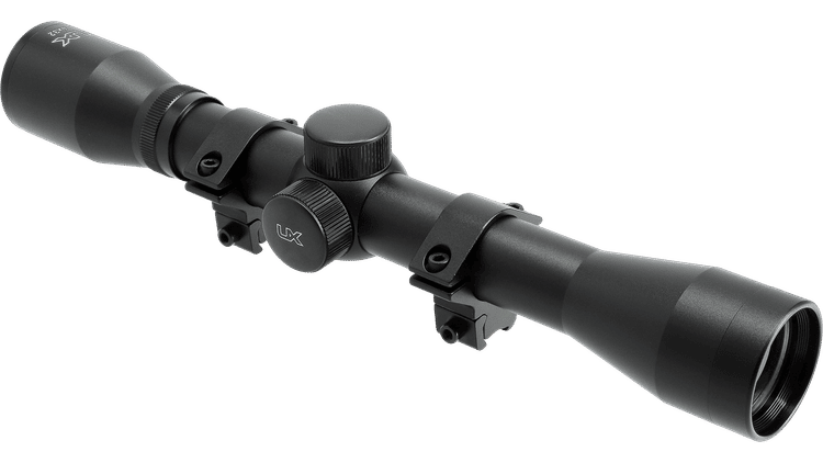 OTTICA UX RS 4x32 NERA UMAREX