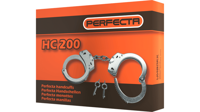 Manette Hc200 Handcuff Perfecta