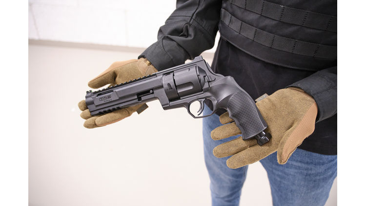 REVOLVER T4E TR 68 GEN 2 CALIBRO .68 POT.<7.5 JOULE UMAREX