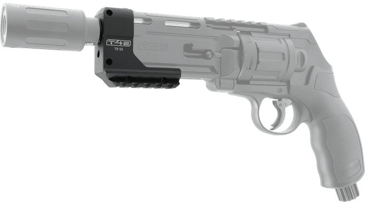 SUPPORTO PER ACCESSORI PER TR50 T4E UMAREX