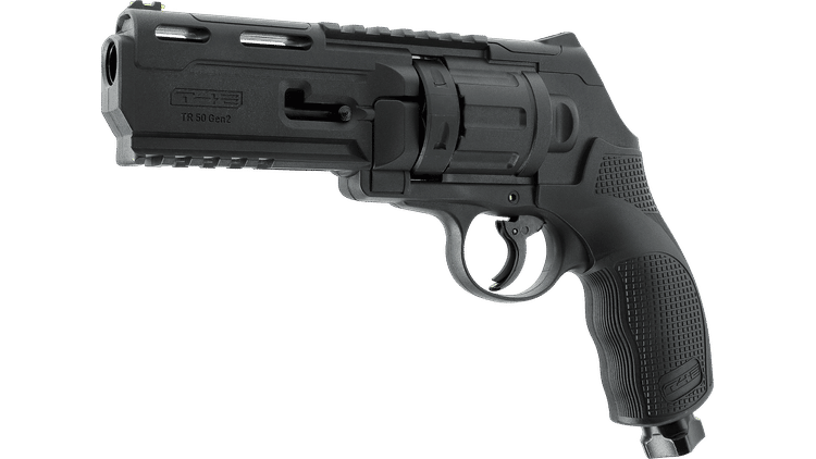 REVOLVER MARCATORE A CO2 TR 50 GEN.2 CAL. 50 <7,5J T4E UMAREX
